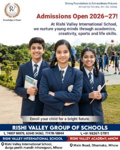 Affordable CBSE Schools in Mhow with Best Facilities
