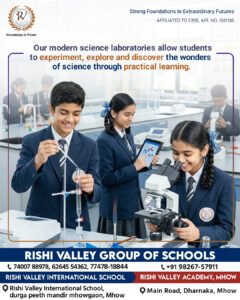 Best CBSE school in Mhow