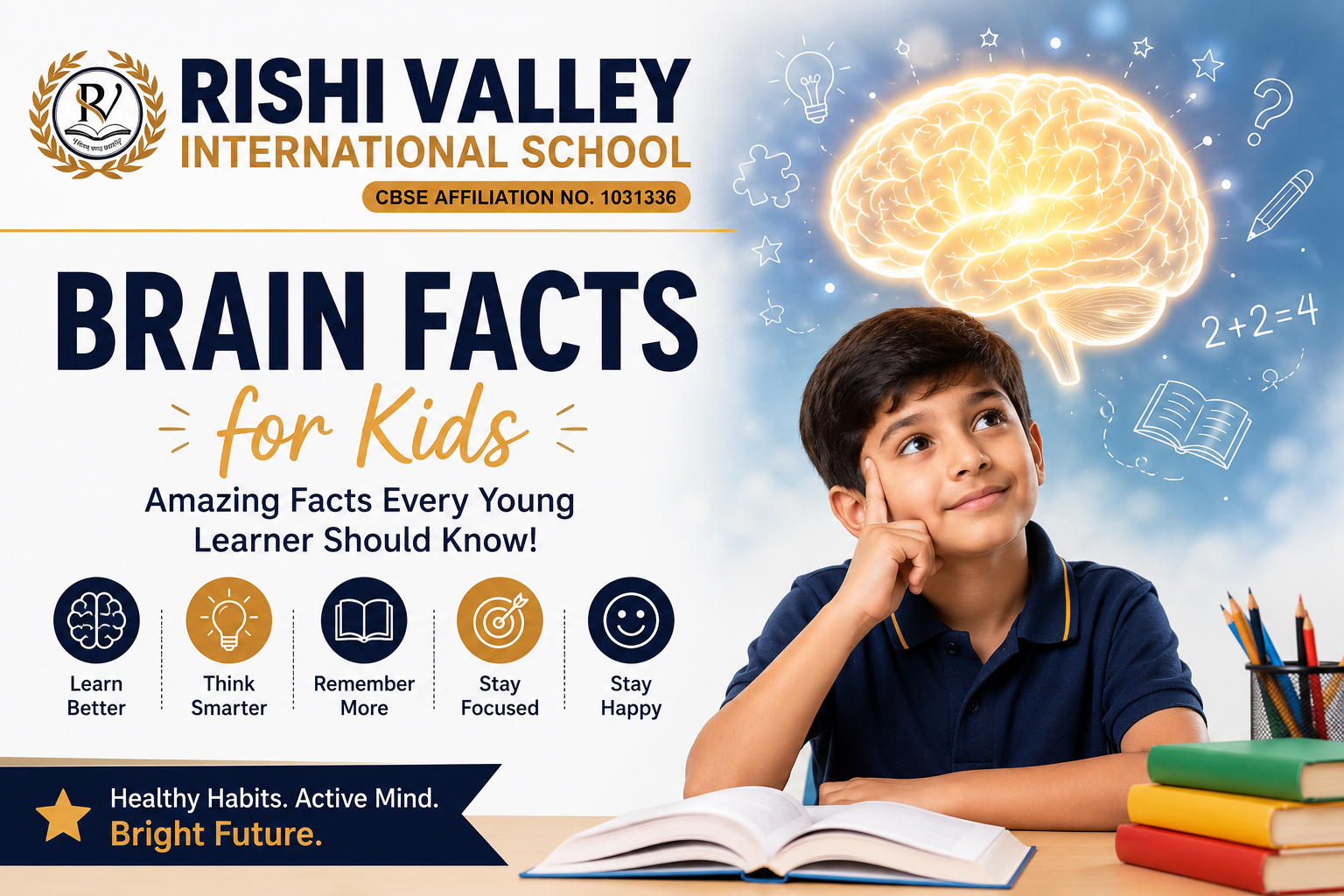 Brain Facts for Kids: Amazing Facts Every Young Learner Should Know