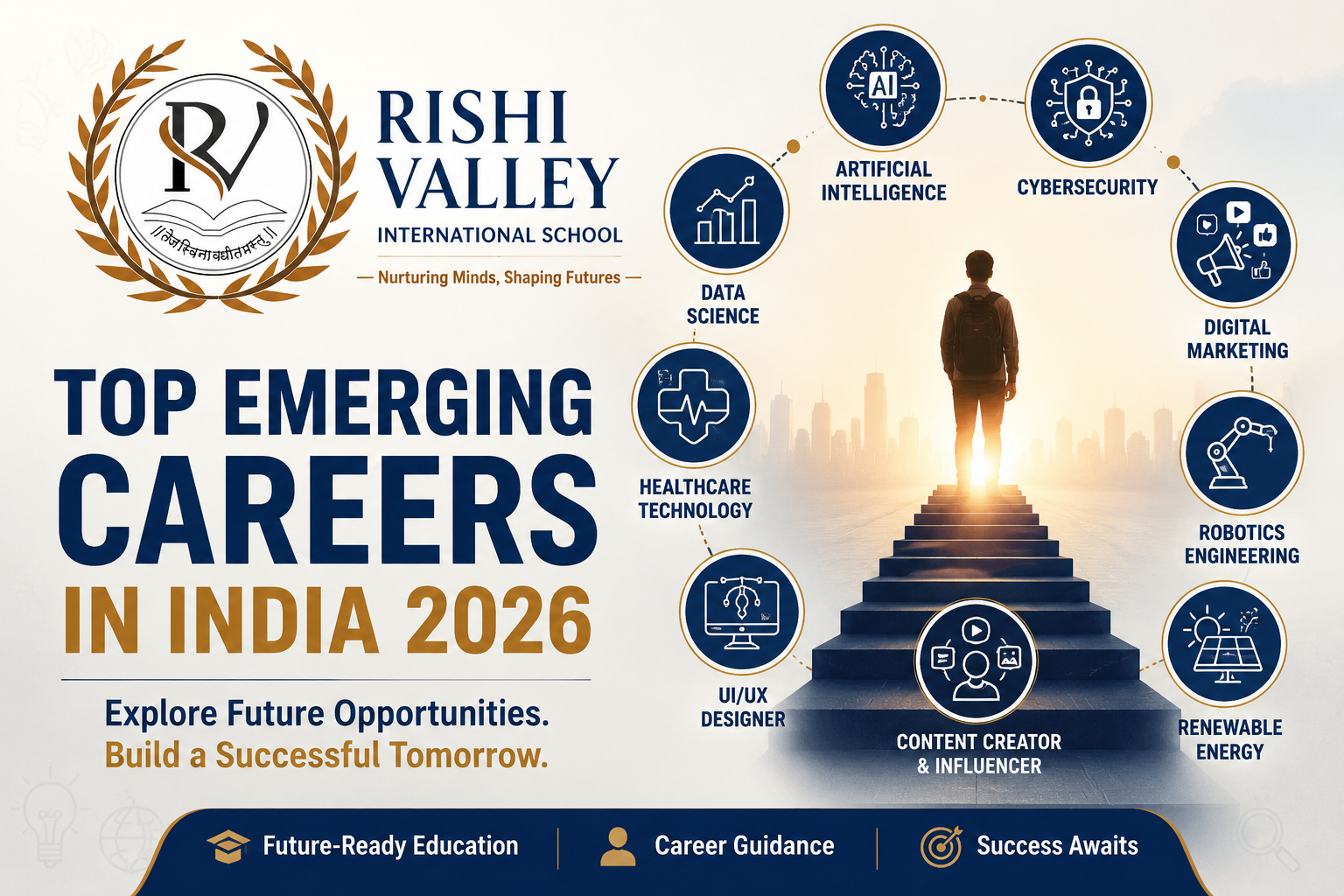 Top Emerging Careers in India 2026